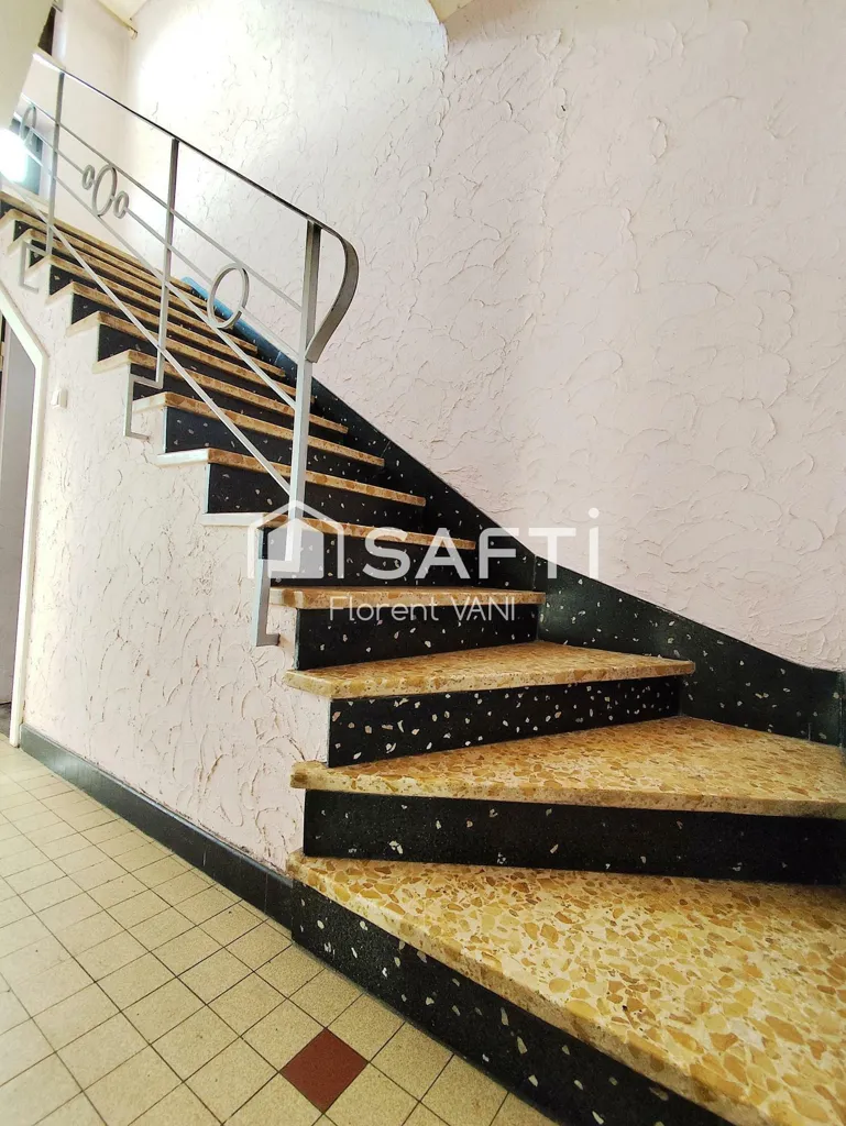 staircase