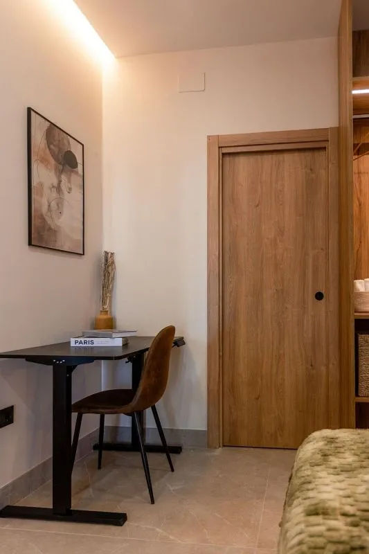 Chambres - Studio in Albaicín with Air Conditioning