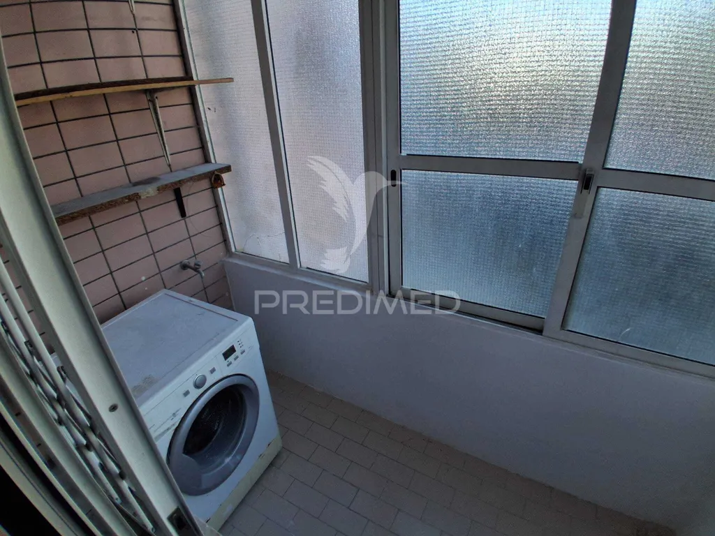 Pesuköök - T2 Apartment with Metro Access in Baguim do Monte