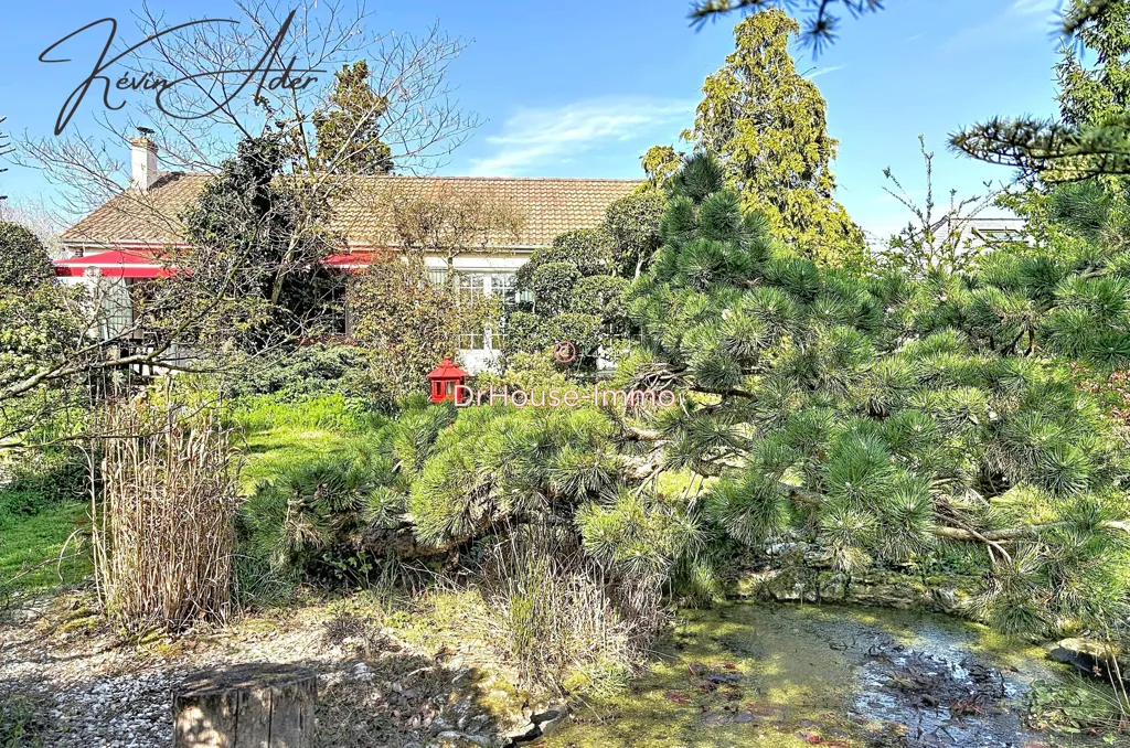 Jardin - Maison avec Jardin Paysagé à St Denis en Val