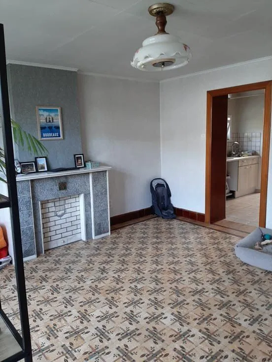 Elutuba - Four-Faced House with Large Garden in 900m² Plot