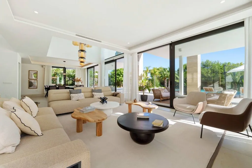 Elutuba - Luxury Villa with Infinity Pool in Marbella