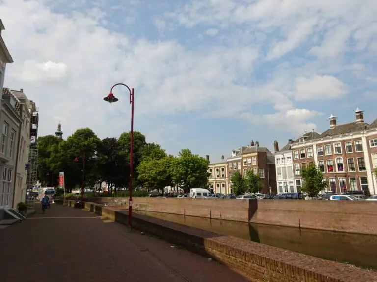 Extérieur - Charming Apartment with Historic Views in Middelburg