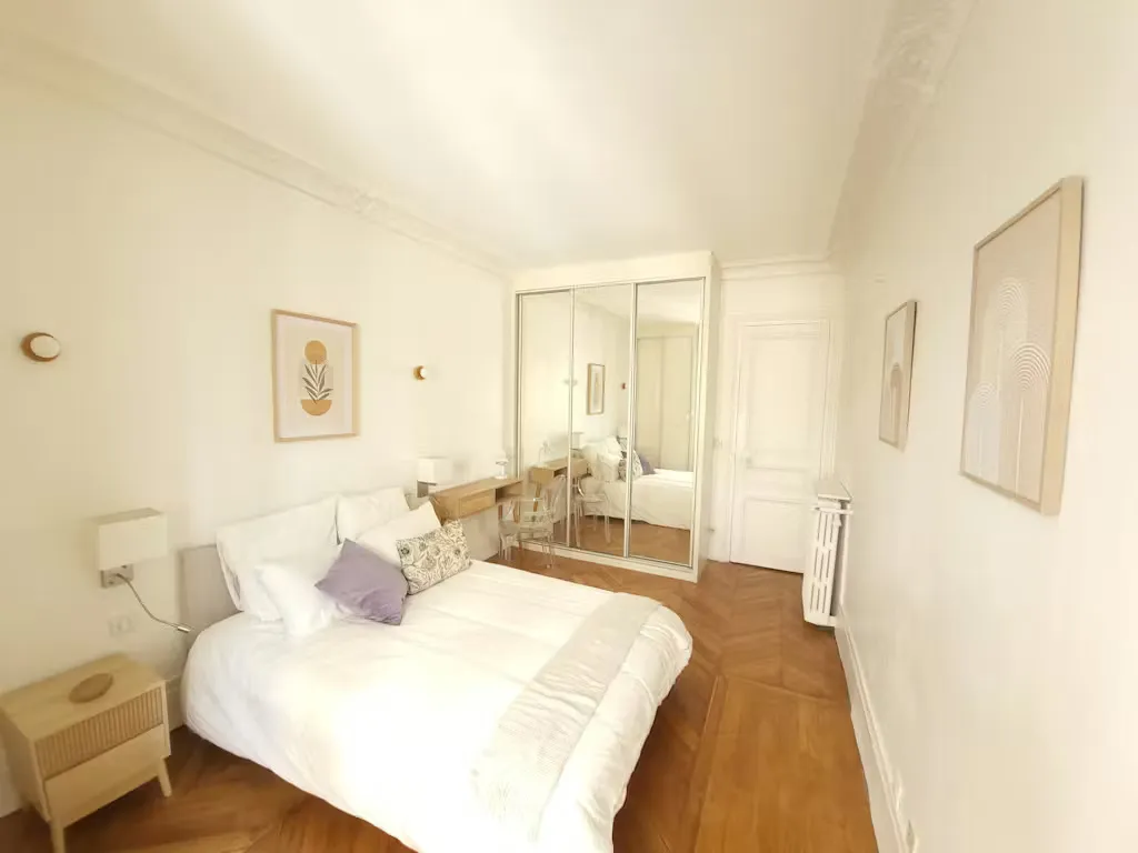 Chambres - Chambre avec Machine à Laver à Paris