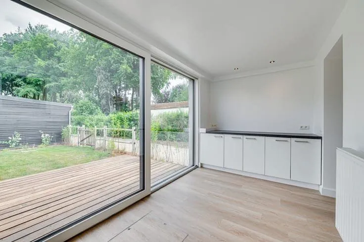 Terrass - Renovated House with Garden in Overijse