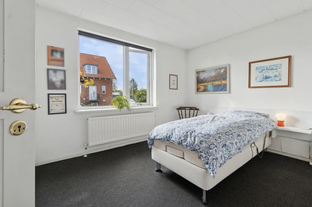 4-toaline maja asukohas Silkeborg