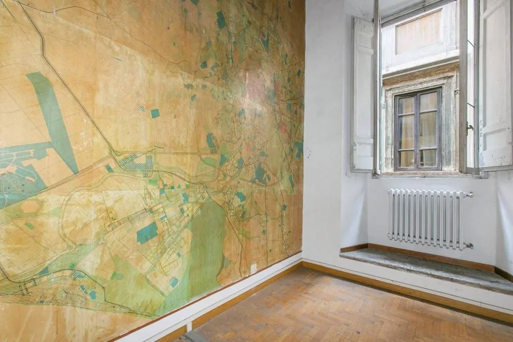Pièces - Luxury Flat with Historic Charm in Rome
