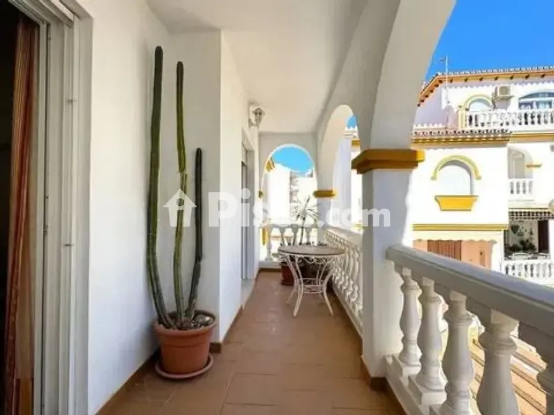 Balcone - Two-Bedroom Apartment with Pool in El Morche, Torrox