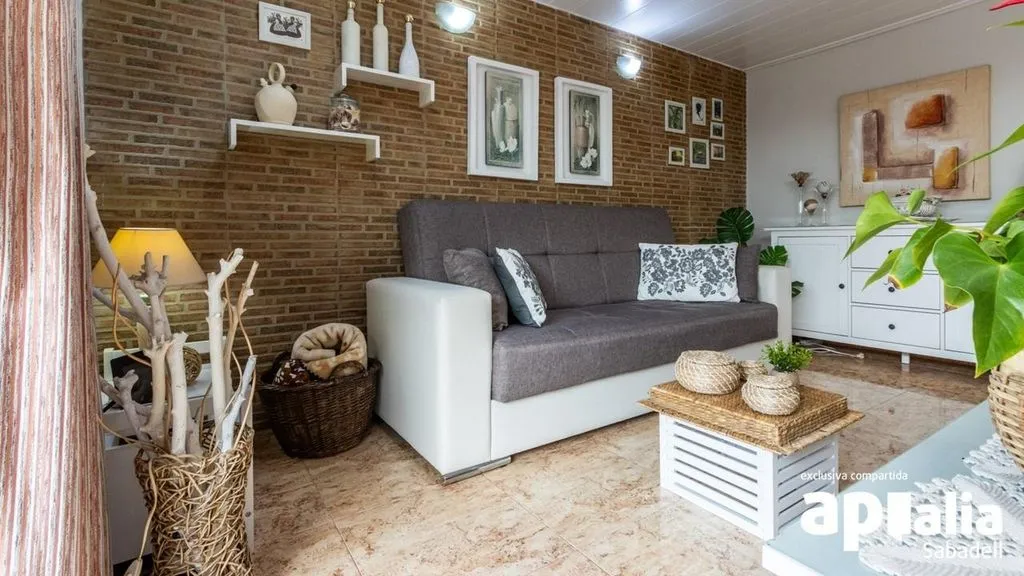 Séjour - Luxury Villa with Garden in Terrassa