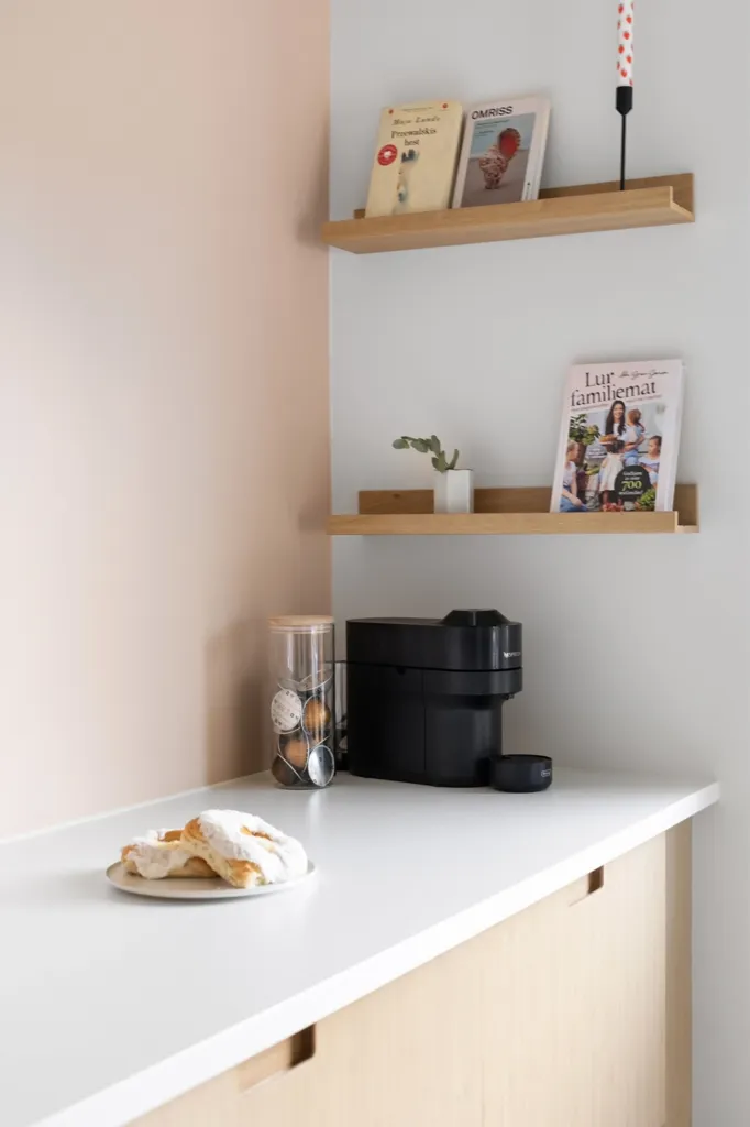 Cuisine - Duplex with South-West Terrace in Oslo