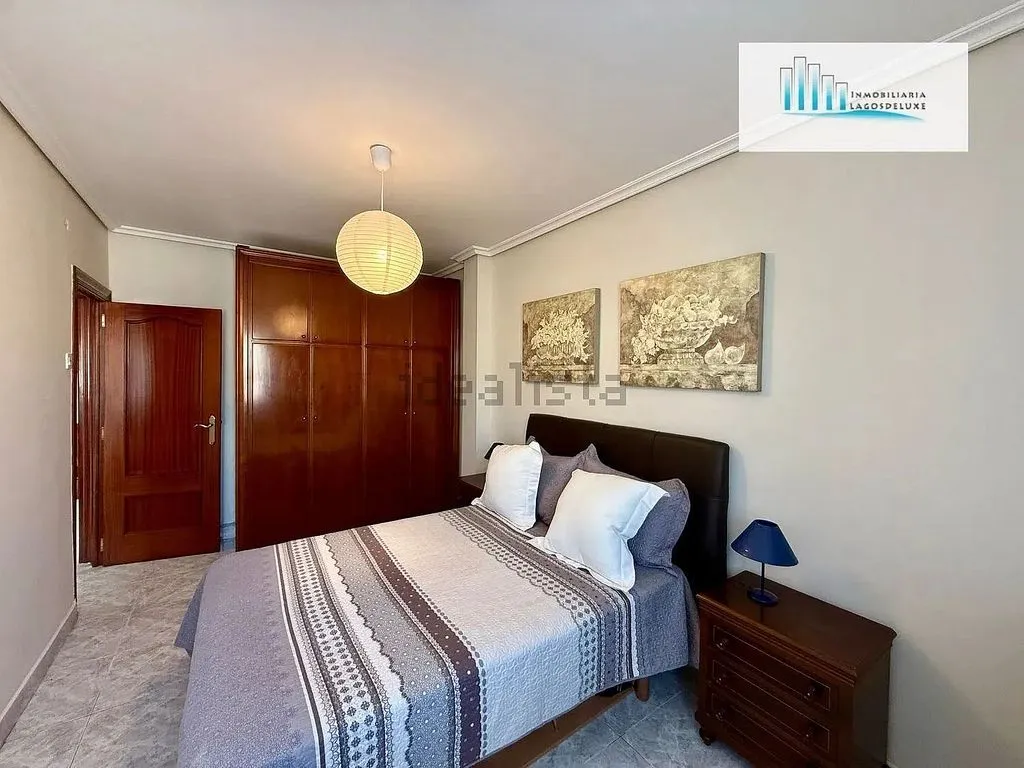 Chambres - Furnished Flat with South-East View in San Juan