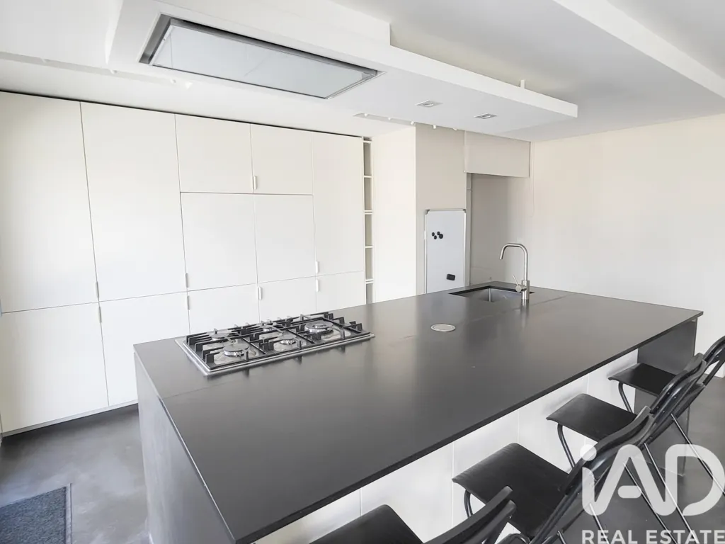 Kitchen - T3 Apartment with Spacious Terrace in Alfragide