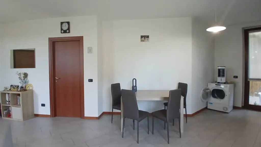 Söögituba - Terraced House with Private Garden in Mortara