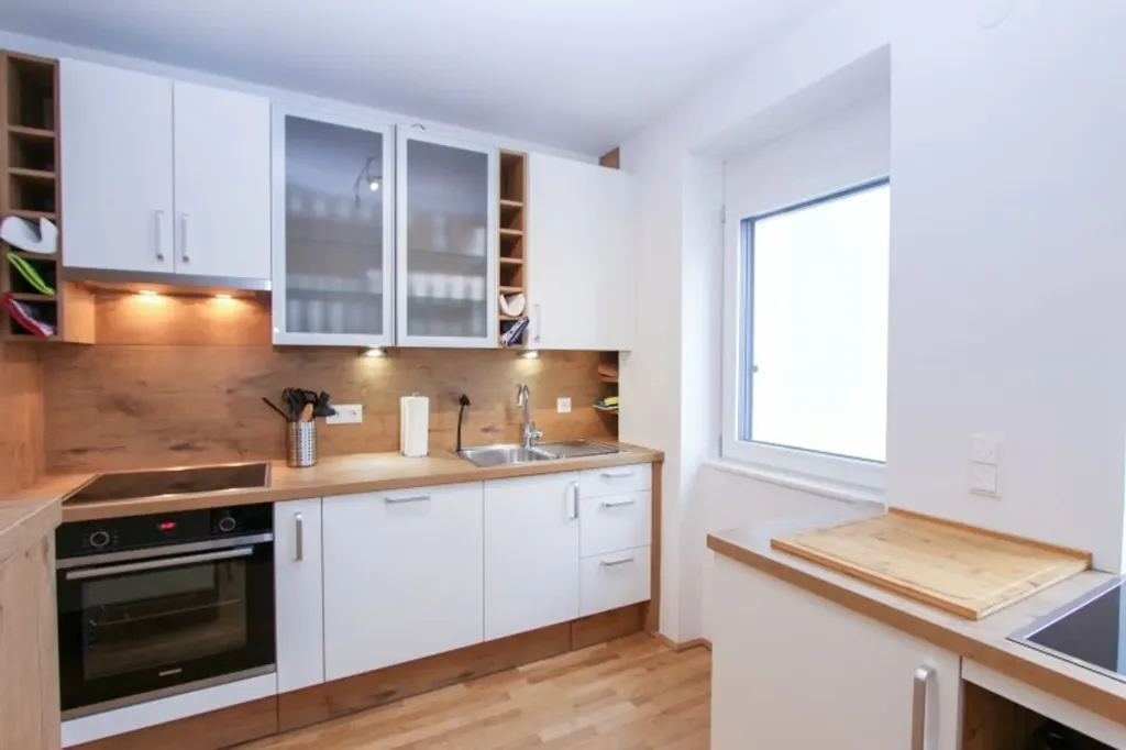 Cuisine - Co-Living Space with Terrace in Vienna