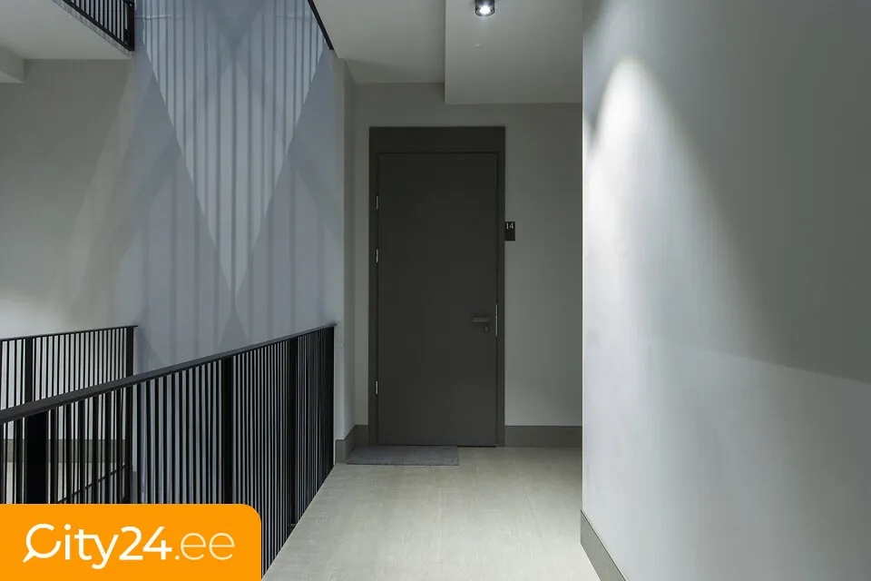 Esik - 3-Bedroom Apartment with Terrace in Riga Centre