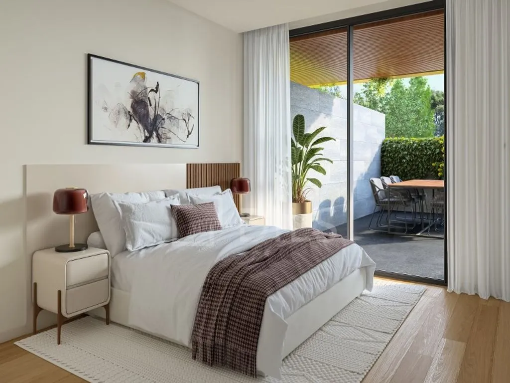 Chambres - Luxury Flat with River View in Vila Nova de Gaia