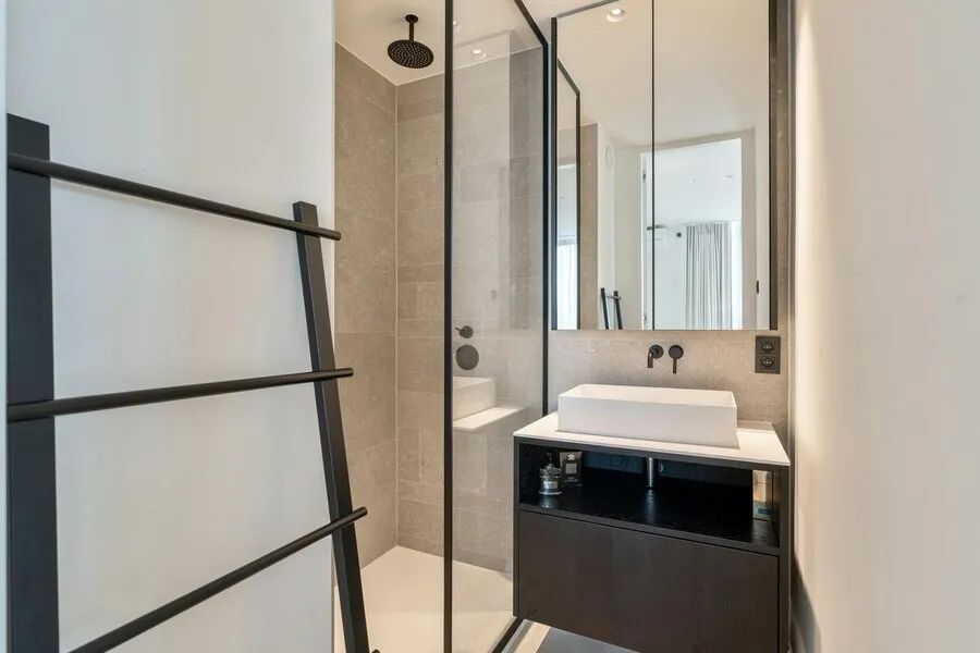 Bagni - Luxury Penthouse with Terraces in Hasselt