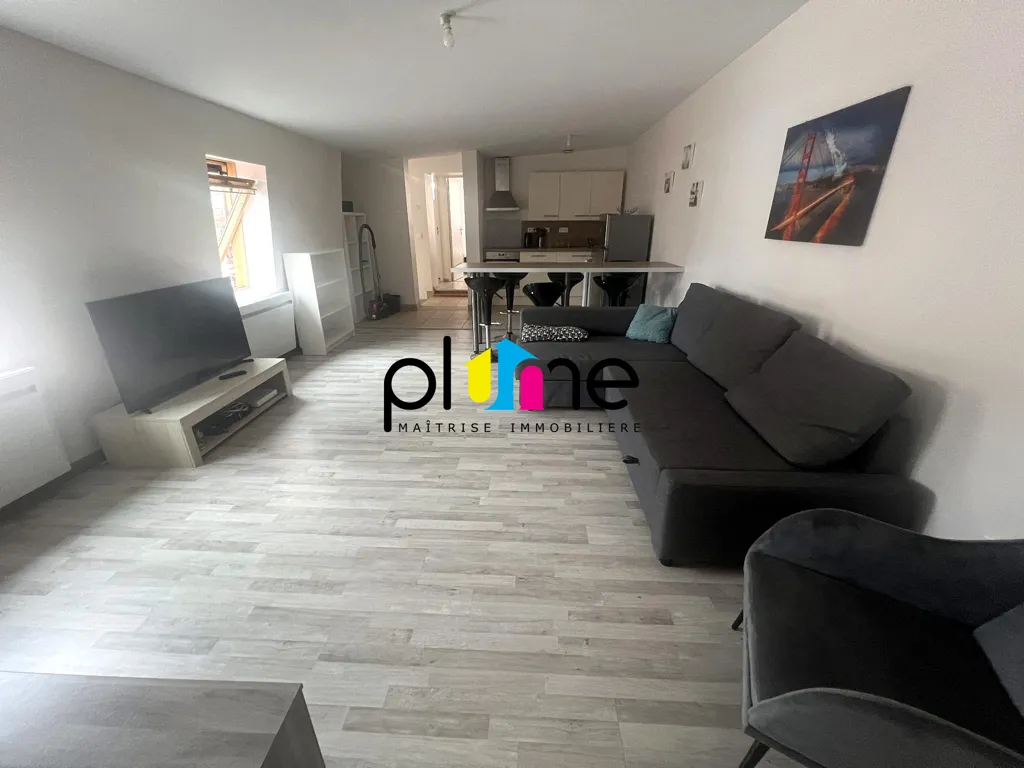 Elutuba - Shared Apartment with Private Bathroom in Lille