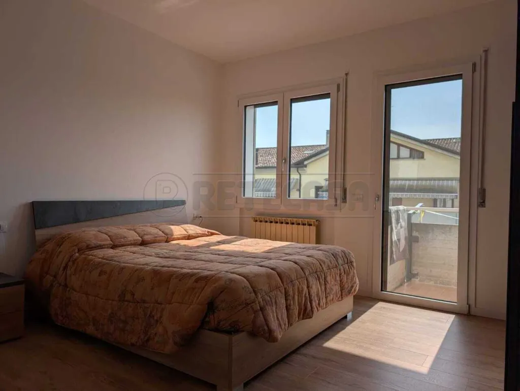 Bedrooms - Rustic Casale with Terrace in Casale sul Sile
