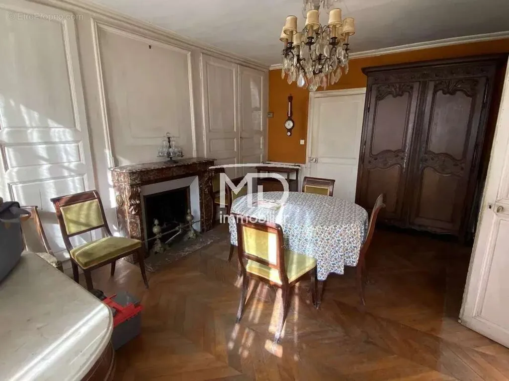 Maison 8 pièces à Evreux