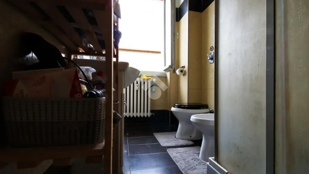 Bagni - Triplex to Renovate in Assago