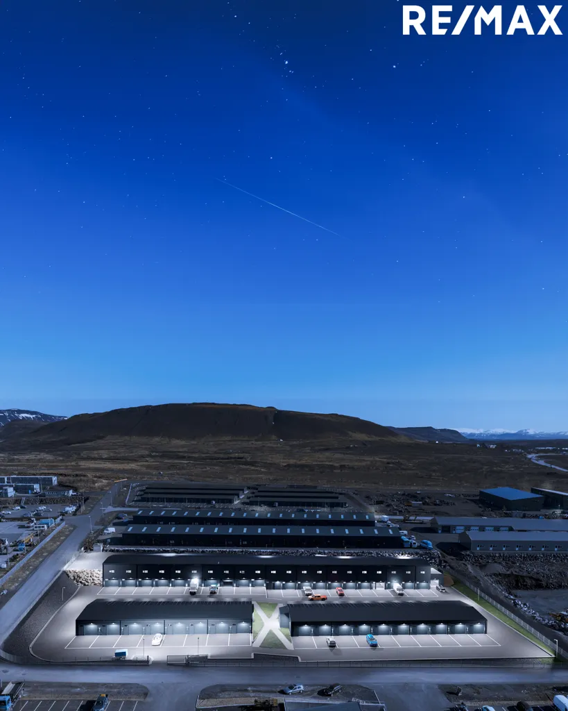 Kinnisvara asukohas Mosfellsbær