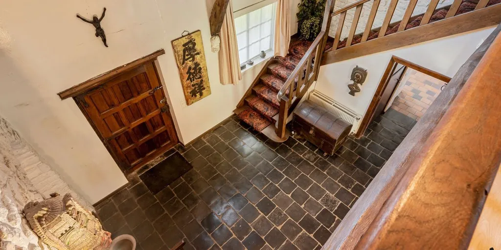 Toad - Rustic Country House with Pool in Ekeren