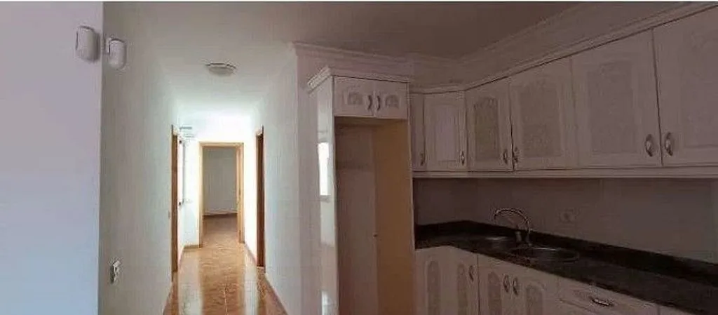 Köök - Apartment with Garage in Balos, Las Palmas