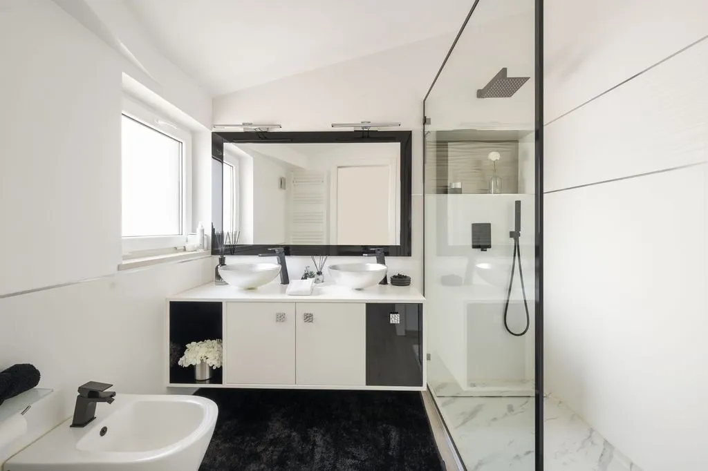 Salles de bain - Modern Villa with Panoramic Views in Santiago do Cacém
