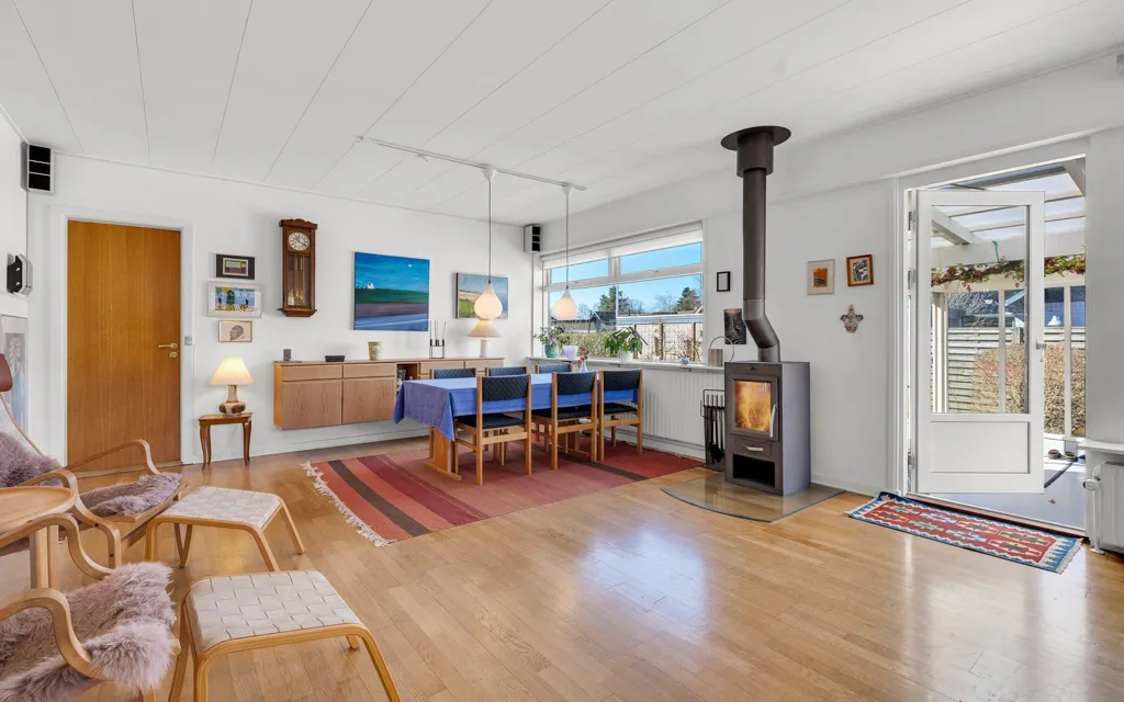 Maison 5 pièces à Bjerringbro