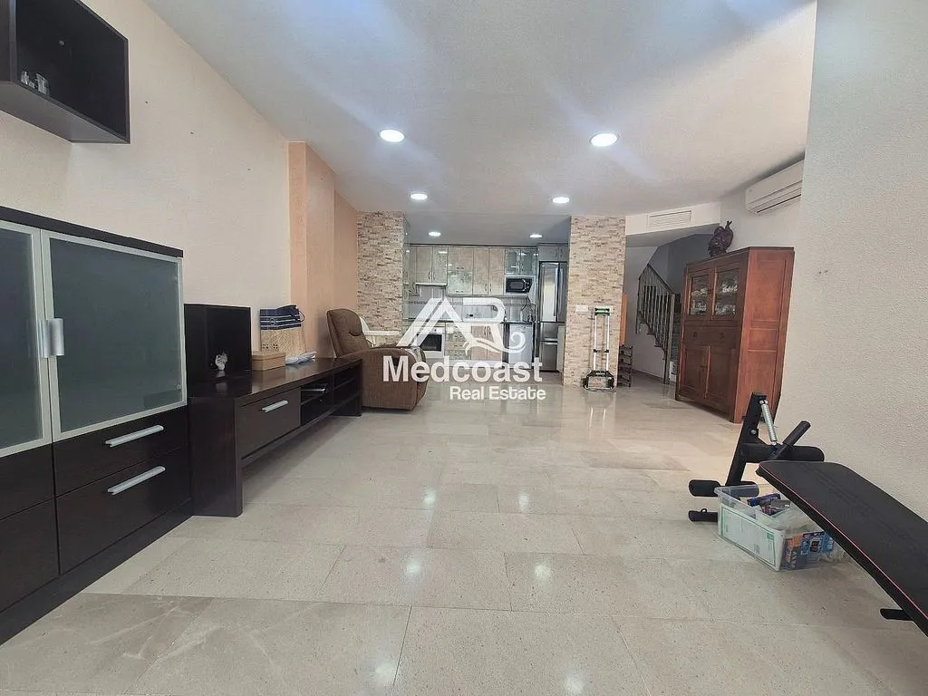 Elutuba - Duplex with Pool and Terrace in Garrucha