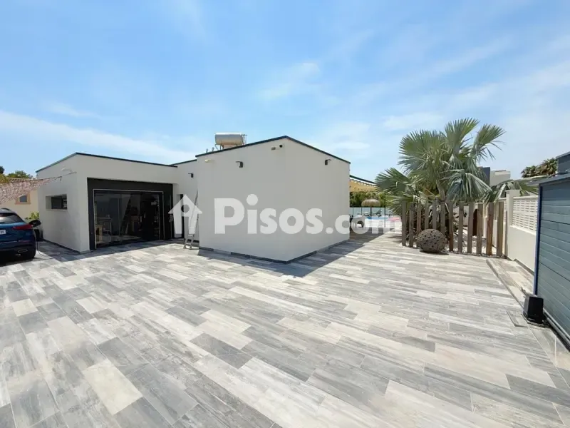 Välivaade - Chalet with Pool in Calpe