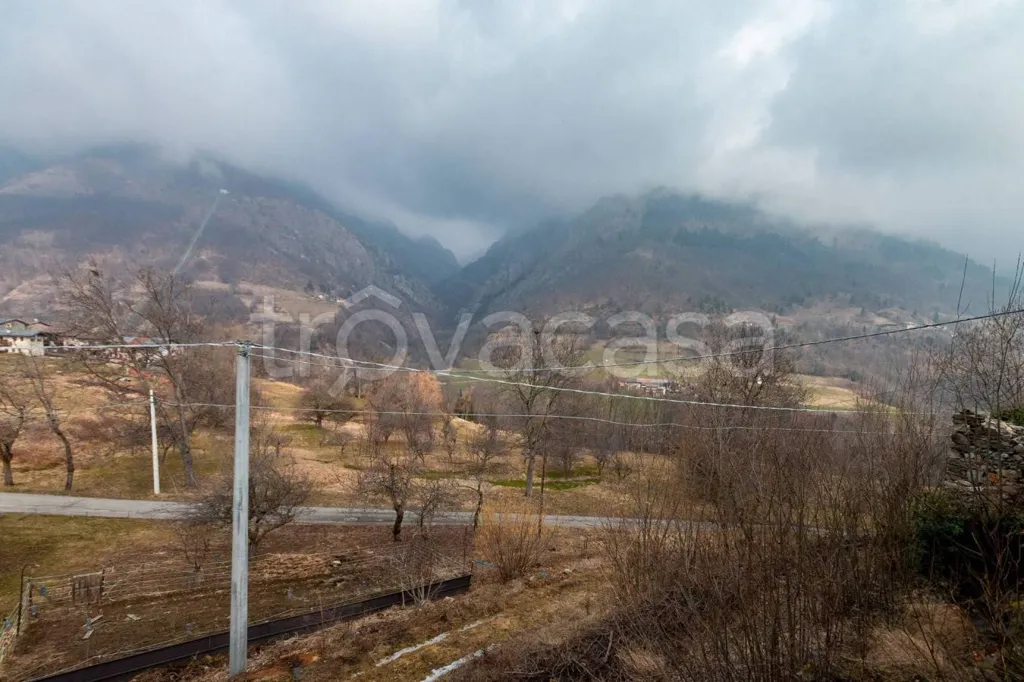 Rustico with Panoramic View in Fedio Bovero