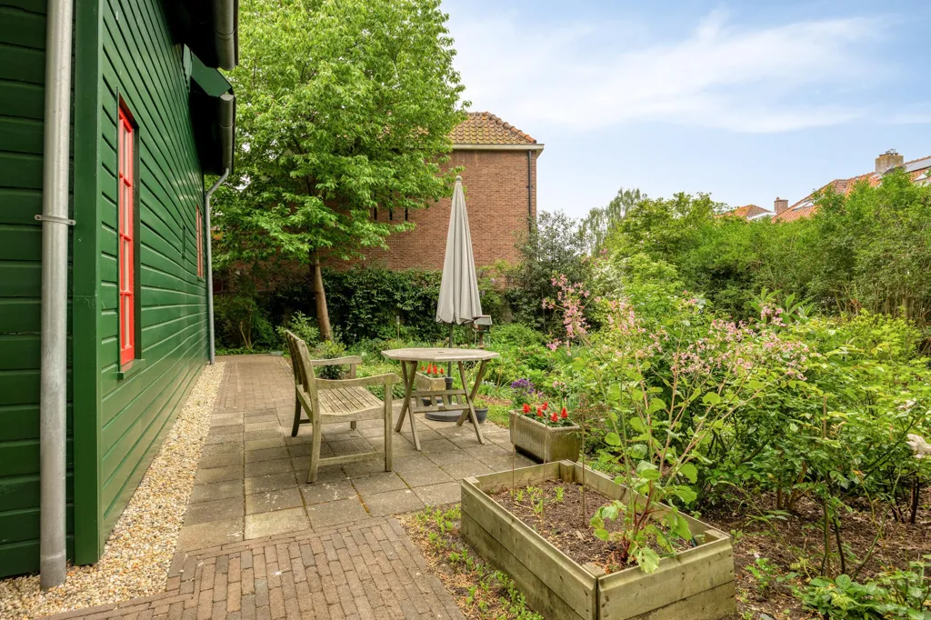 Maison 4 pièces à Leiden