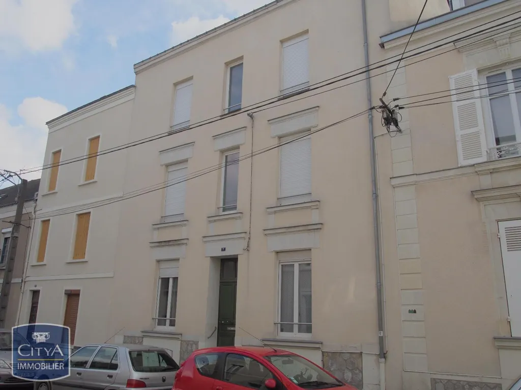 Välivaade - Two-Bedroom Flat in Gare Quarter, Angers