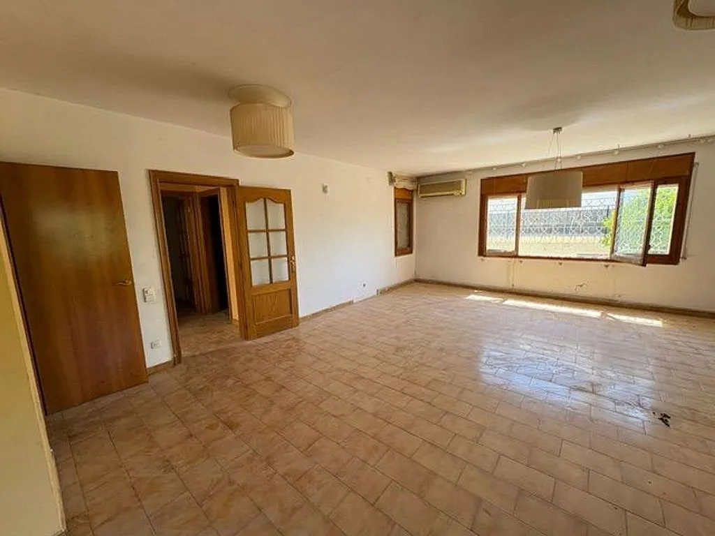 Séjour - Chalet with Terrace in Pedraforca