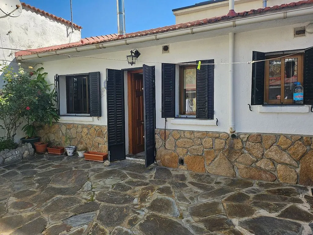 Extérieur - Chalet with Garden in El Espinar