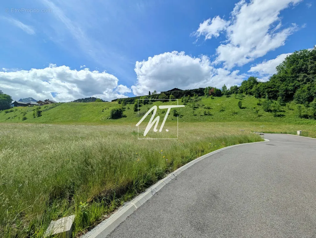 Aed - Buildable Plot in Quiet Hamlet, Montriond