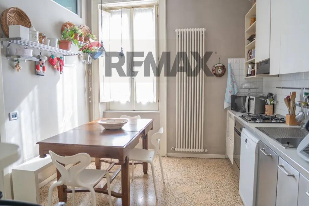 Köök - Rustic Two-Level Apartment in Cosenza