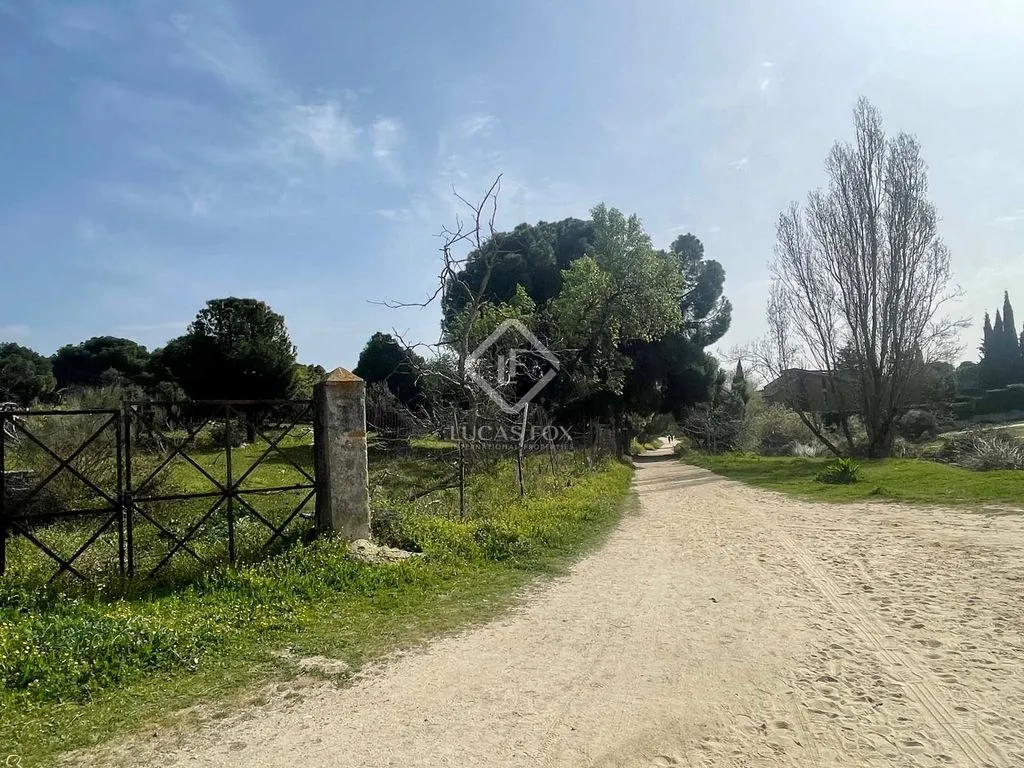 Extérieur - Plot with Garden in Majadahonda