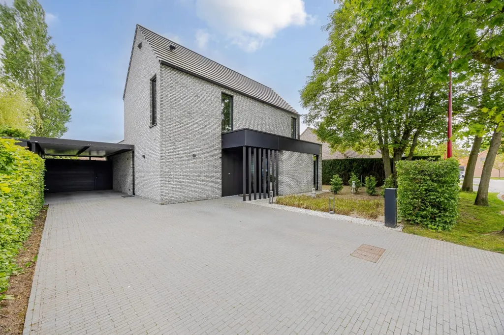 Välivaade - Luxury Villa with Garden in Lint