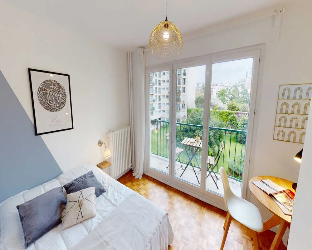 Appartement 5 pièces à Paris
