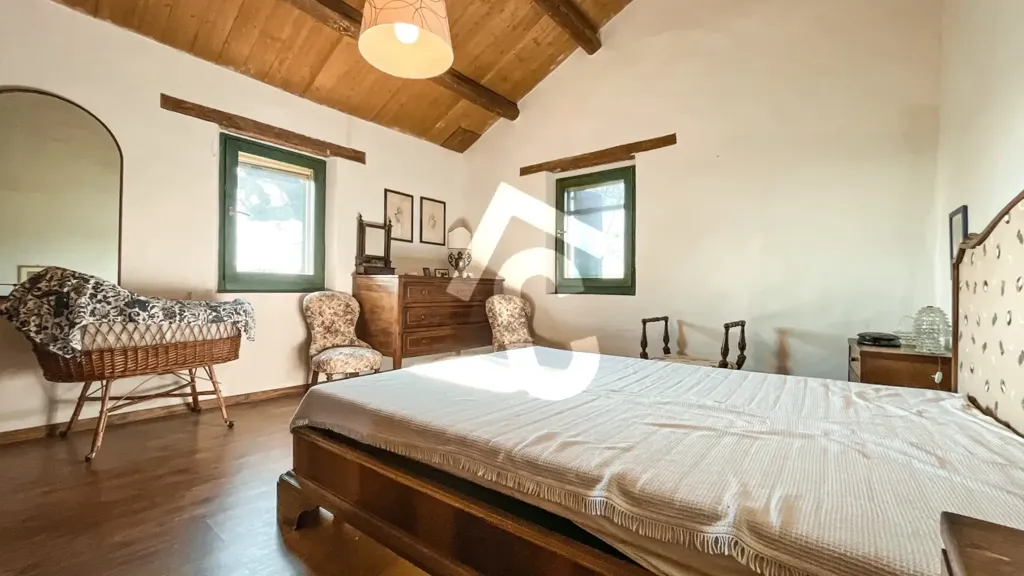 Magamistoad - Rustic House with Private Garden in Jesi