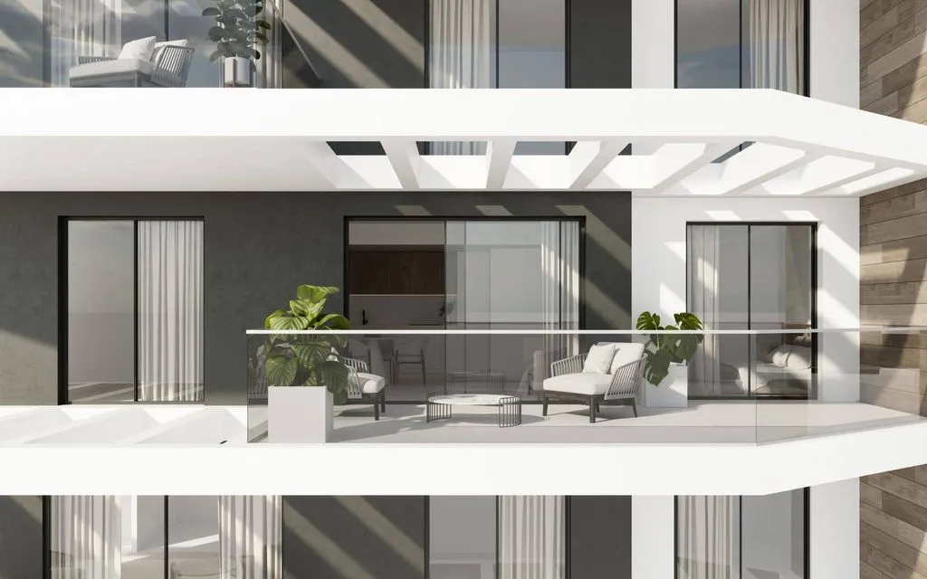 Extérieur - Luxury Apartment with Sea View in Calpe