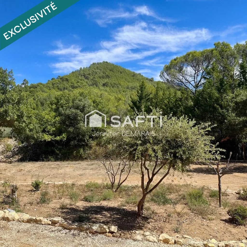 Aed - Character House with Garden in Rognes