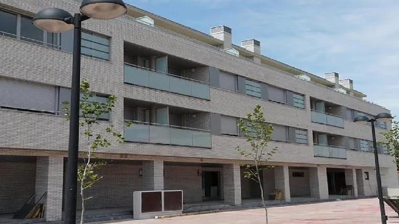 Esterno - Parking Space with Community Pool in Valladolid