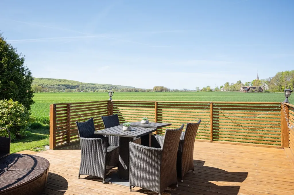 Terrazza - Villa with Mountain View in Laholm