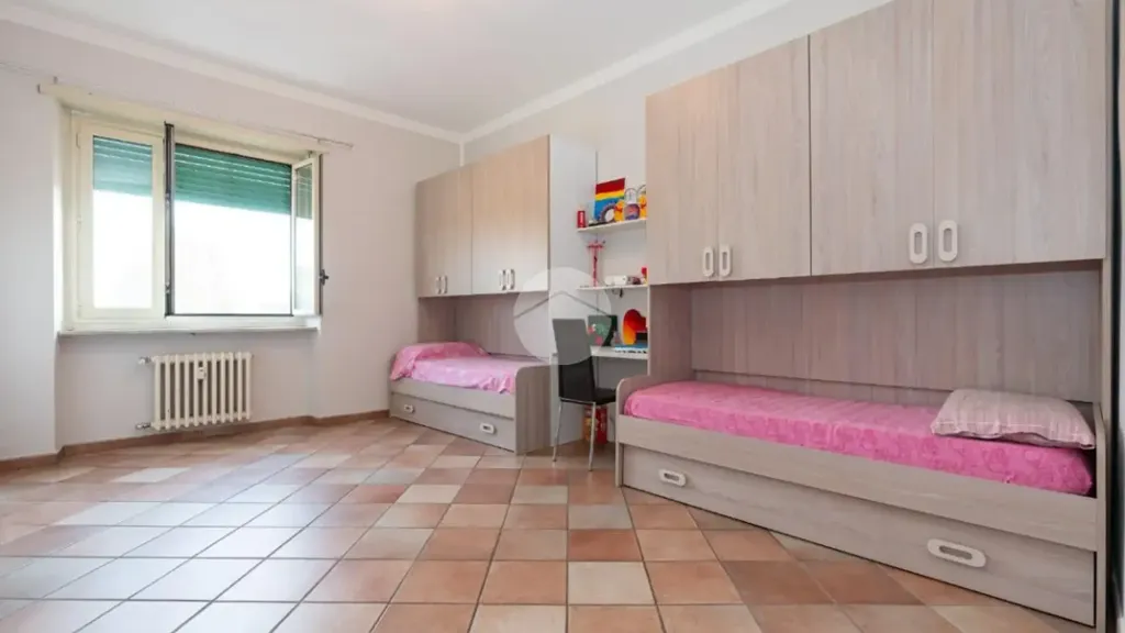 Chambres - Apartment with Balcony near Alpignano Centre
