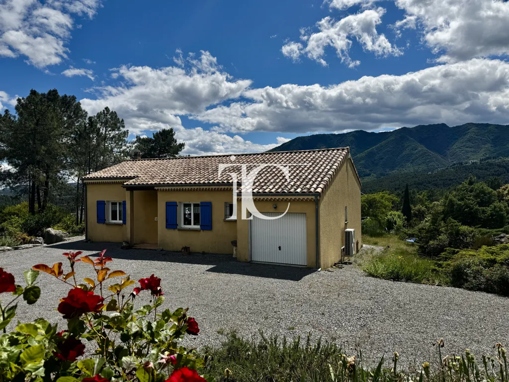 Extérieur - Villa avec Terrain à Les Vans