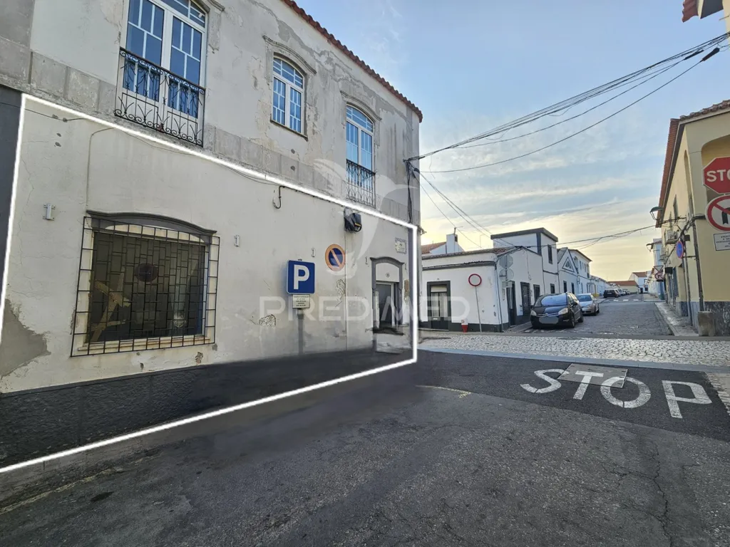 Extérieur - Commercial Space in Historic Centre, Castro Verde